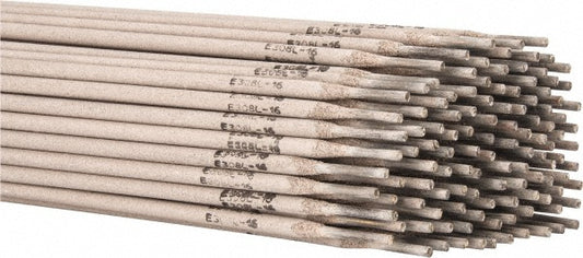 Welder's Choice 59803643 Stick Welding Electrode 3/32" Dia, 12" Long, Stainless Steel