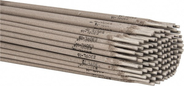 Welder's Choice 59803700 Stick Welding Electrode 3/32" Dia, 12" Long, Stainless Steel