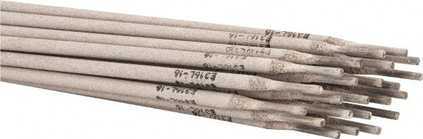 Welder's Choice 59803759 Stick Welding Electrode 3/32" Dia, 12" Long, Stainless Steel