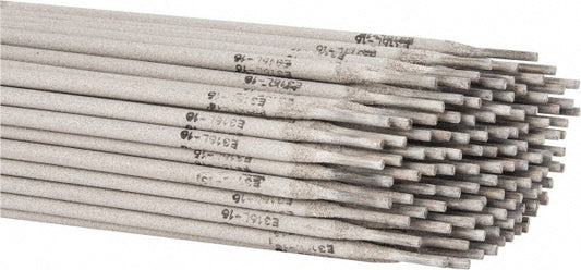 Welder's Choice 59803767 Stick Welding Electrode 3/32" Dia, 12" Long, Stainless Steel