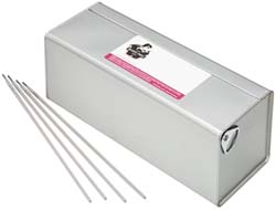 Welder's Choice 59804005 Stick Welding Electrode 1/8" Dia, 14" Long, Steel Alloy