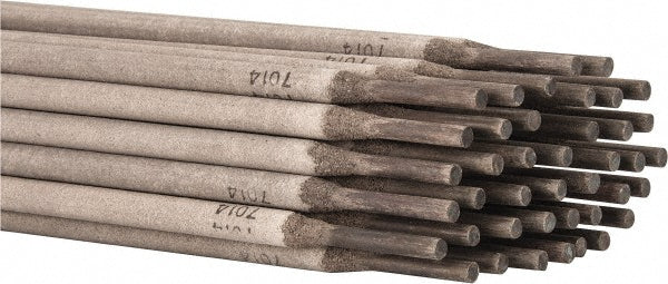Welder's Choice 59803981 Stick Welding Electrode 5/32" Dia, 14" Long, Steel Alloy