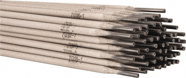 Welder's Choice 59803999 Stick Welding Electrode 1/8" Dia, 14" Long, Steel Alloy