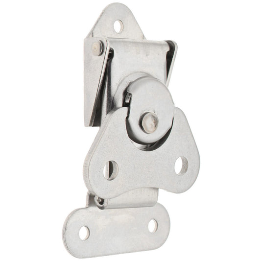 Value Collection MSC004 Extended Base Wing Turn Door Latch 1-1/2" OAW, 0.58" OAH, Stainless Steel