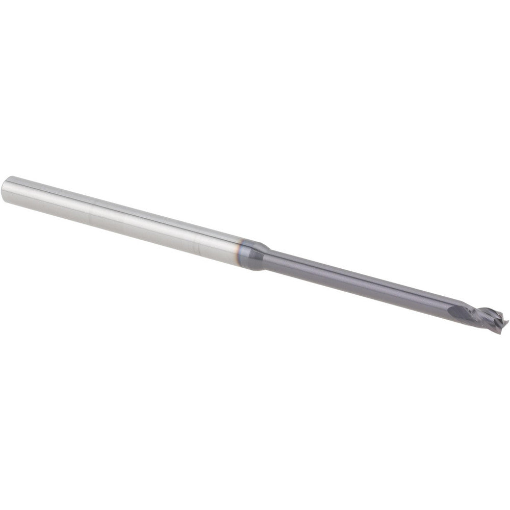 Harvey Tool 35493-C3 Square End Mill 3/32" Dia, 3 Flute, Solid Carbide