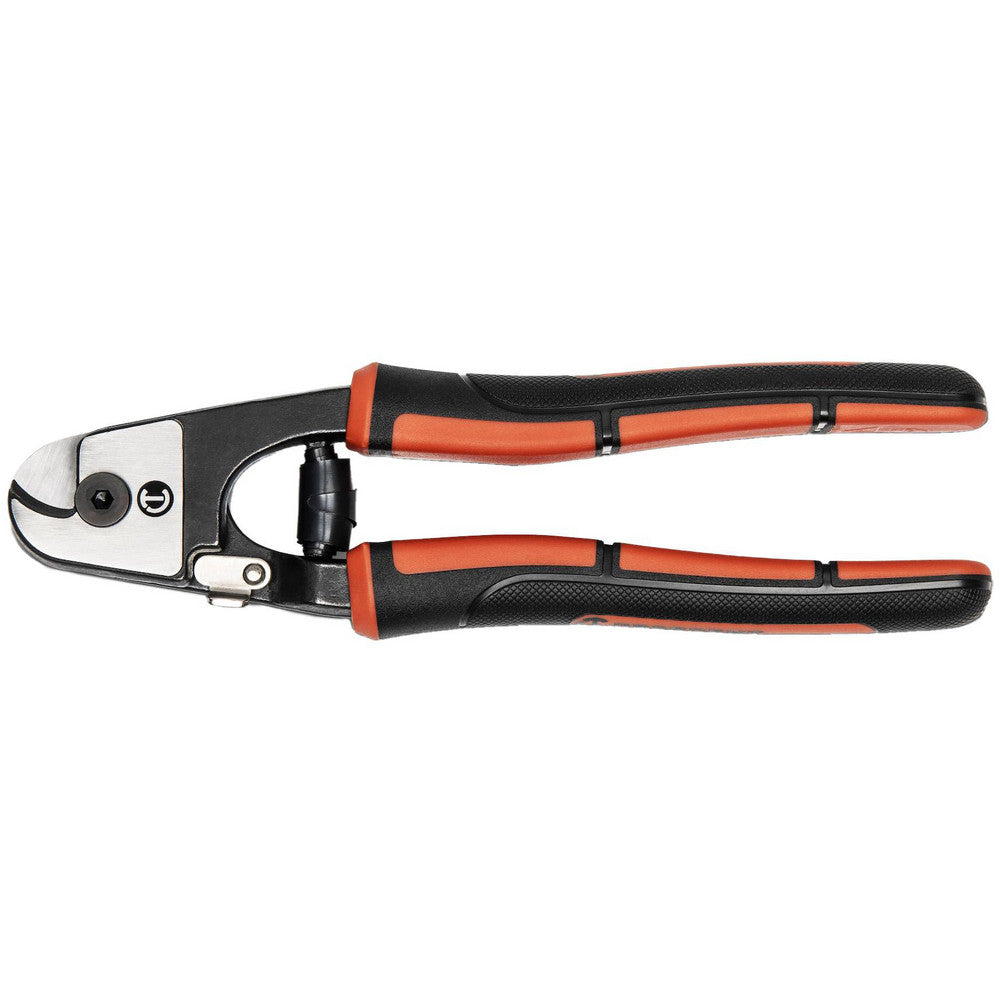 H.K. Porter CT0690WRC Cable Cutter Cushion Handle, 7-1/2" OAL