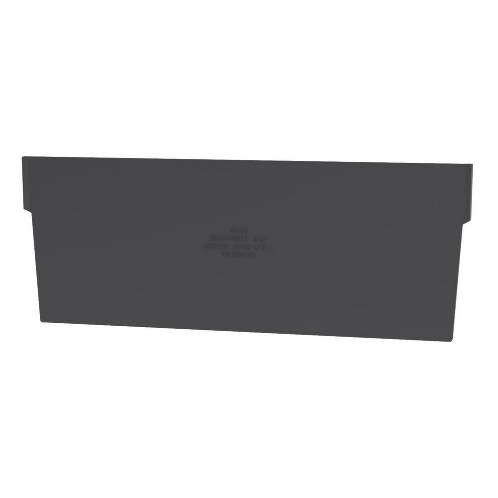 Akro-Mils 40150 Bin Divider Use with Akro-Mils - 30-150, 30-158 & 30-184, Black