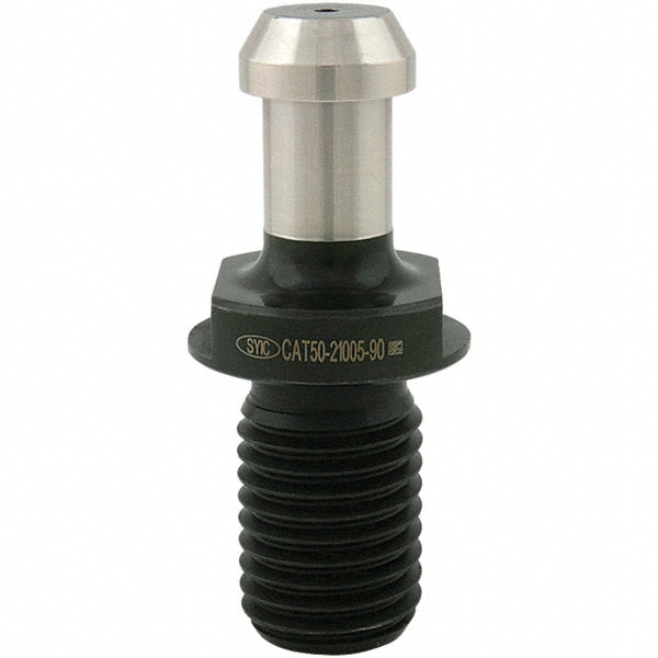 Techniks 21005-90 Retention Knob CAT50, 1-8 Thread, 90 &deg Angle Radius, 0.906" Knob Dia