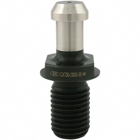 Techniks 21005-90C Retention Knob CAT50, 1-8 Thread, 90 &deg Angle Radius, 0.906" Knob Dia