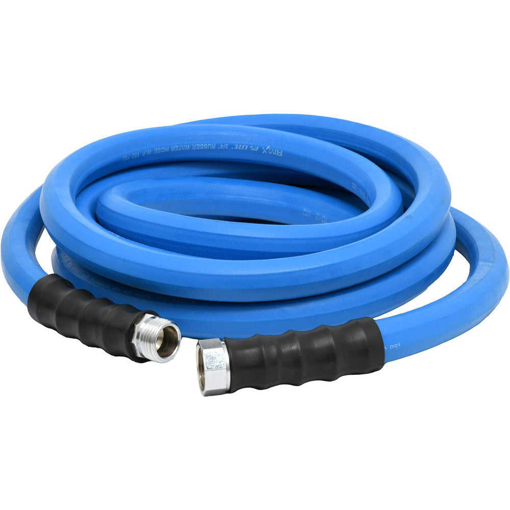 Blubird Industries Inc. AL3415 Garden Hose Hose Type Garden  Hose Diameter (Inch) 3/4  Material Rubber  Overall Length (Feet) 15  Thread Size 3/4  Thread Type GHT