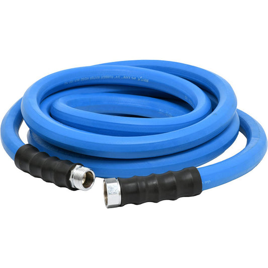 Blubird Industries Inc. AL3415 Garden Hose Hose Type Garden  Hose Diameter (Inch) 3/4  Material Rubber  Overall Length (Feet) 15  Thread Size 3/4  Thread Type GHT
