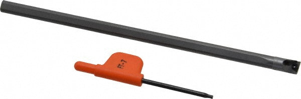 Kennametal 1270965 0.3" Min Bore, 2-1/2" Max Depth, Right Hand FCBI Indexable Boring Bar