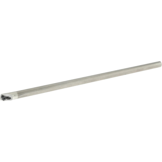 Kennametal 1950413 Indexable Boring Bar E06SSTLDR2, 0.438" Min Bore Dia, Right Hand Cut, 3/8" Shank Dia, 5 &deg Lead Angle, Solid Carbide (Shank), Steel (Head)