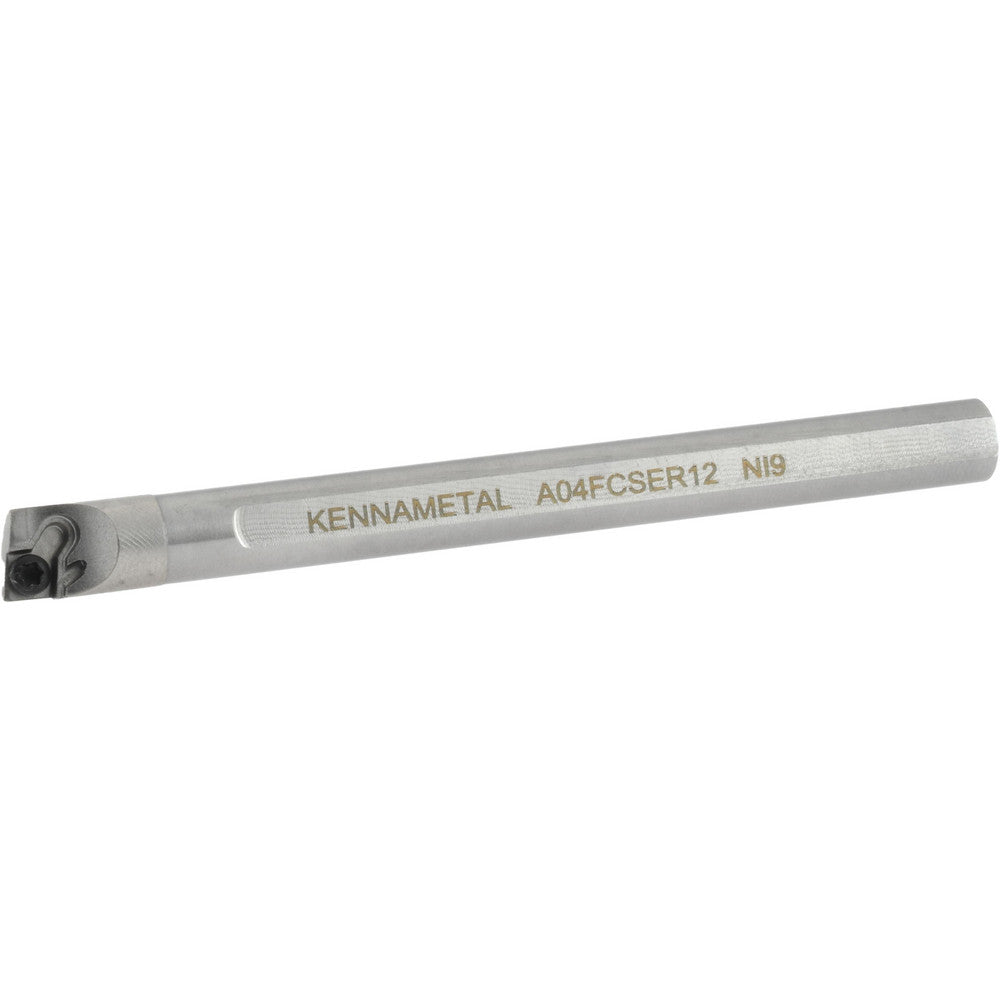 Kennametal 1288868 Indexable Threading Toolholder Right Hand, 1/4 x 1/4" Shank