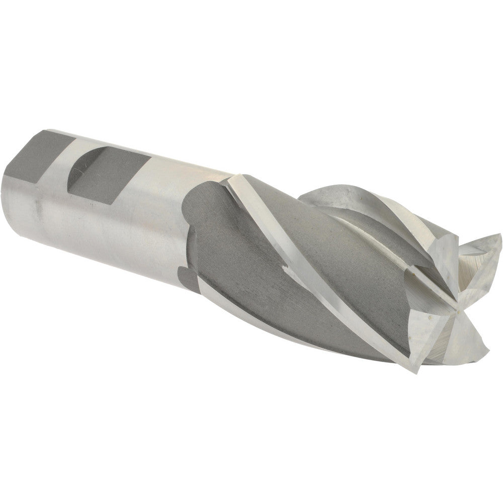 Hertel H59912311 Square End Mill 32.00 mm Dia, 4 Flute, Cobalt