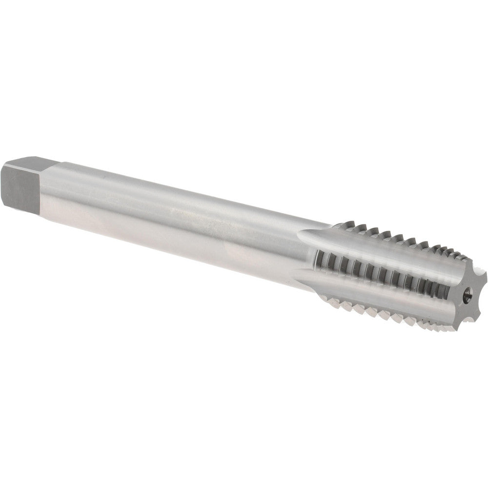 Hertel K015980AS Extension Pipe Tap 1/2-14 NPTF, 5 Flutes, High Speed Steel
