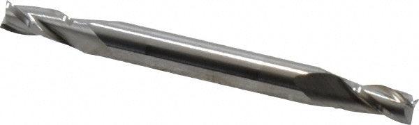 Hertel E599924448 Square End Mill 5/32" Dia, 5/16" LOC, 3 Flute, Solid Carbide