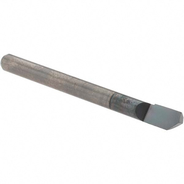 Scientific Cutting Tools, Inc. HB150A Back Boring Bar 0.1500" Min Bore, Right Hand, 0.2360" Shank Dia, Submicron Solid Carbide