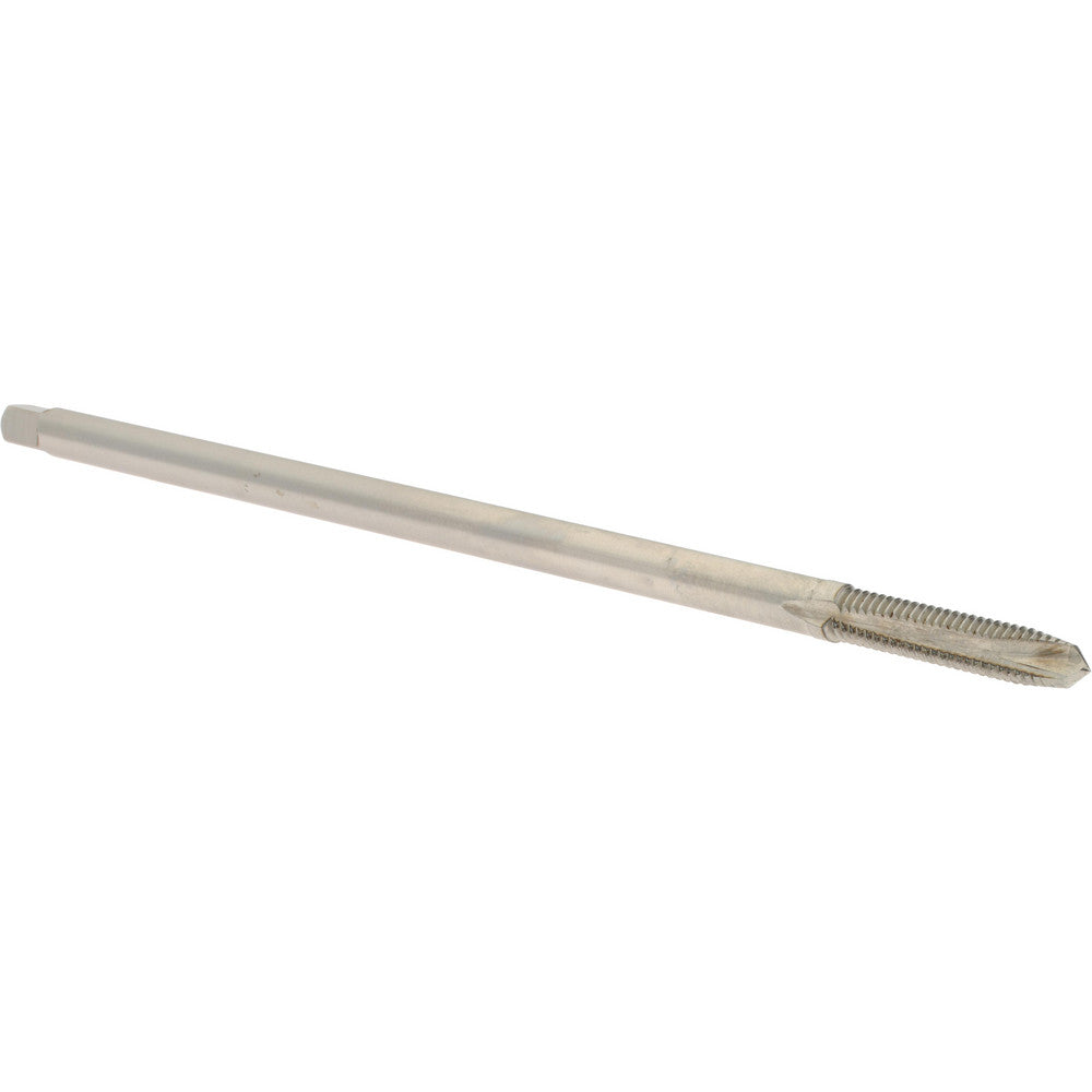 Hertel G837642 Extension Tap M6 x 1, 2 Flutes, D5, High Speed Steel, Spiral Point