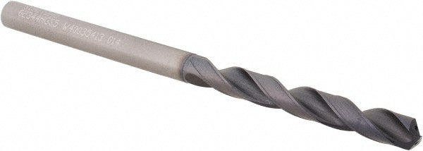 Sumitomo U103697 Jobber Length Drill Bit 15/64" (0.2344) Dia, 135 deg, Solid Carbide
