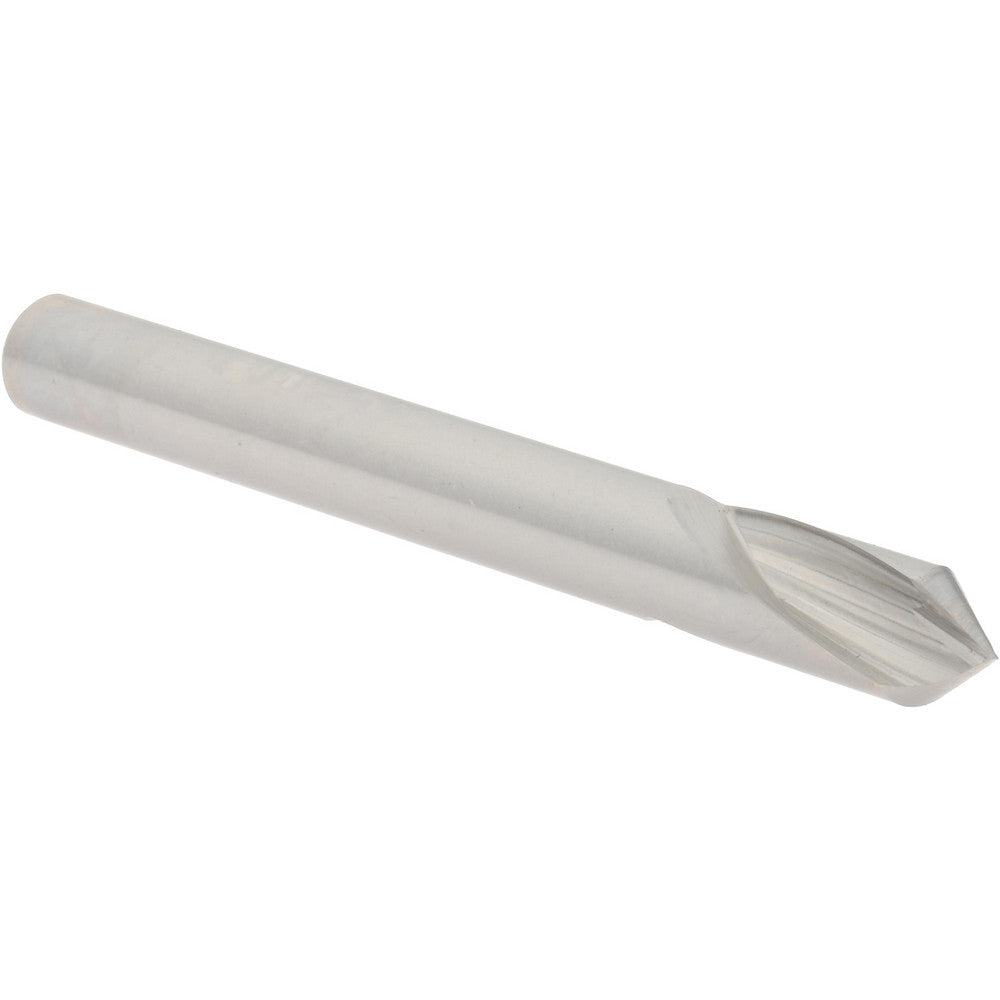 Hertel Y59918953 Spotting Drill 3/8" Dia, 82 &deg Point, 3-1/2" OAL, Cobalt M-42