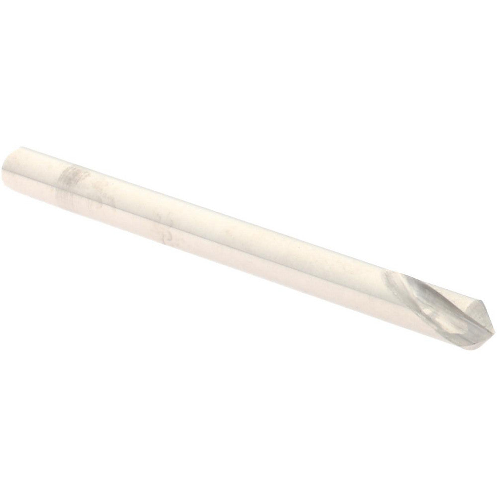 Hertel Y59918979 Spotting Drill 4.00 mm Dia, 90 deg, 52 mm OAL, Cobalt M-42