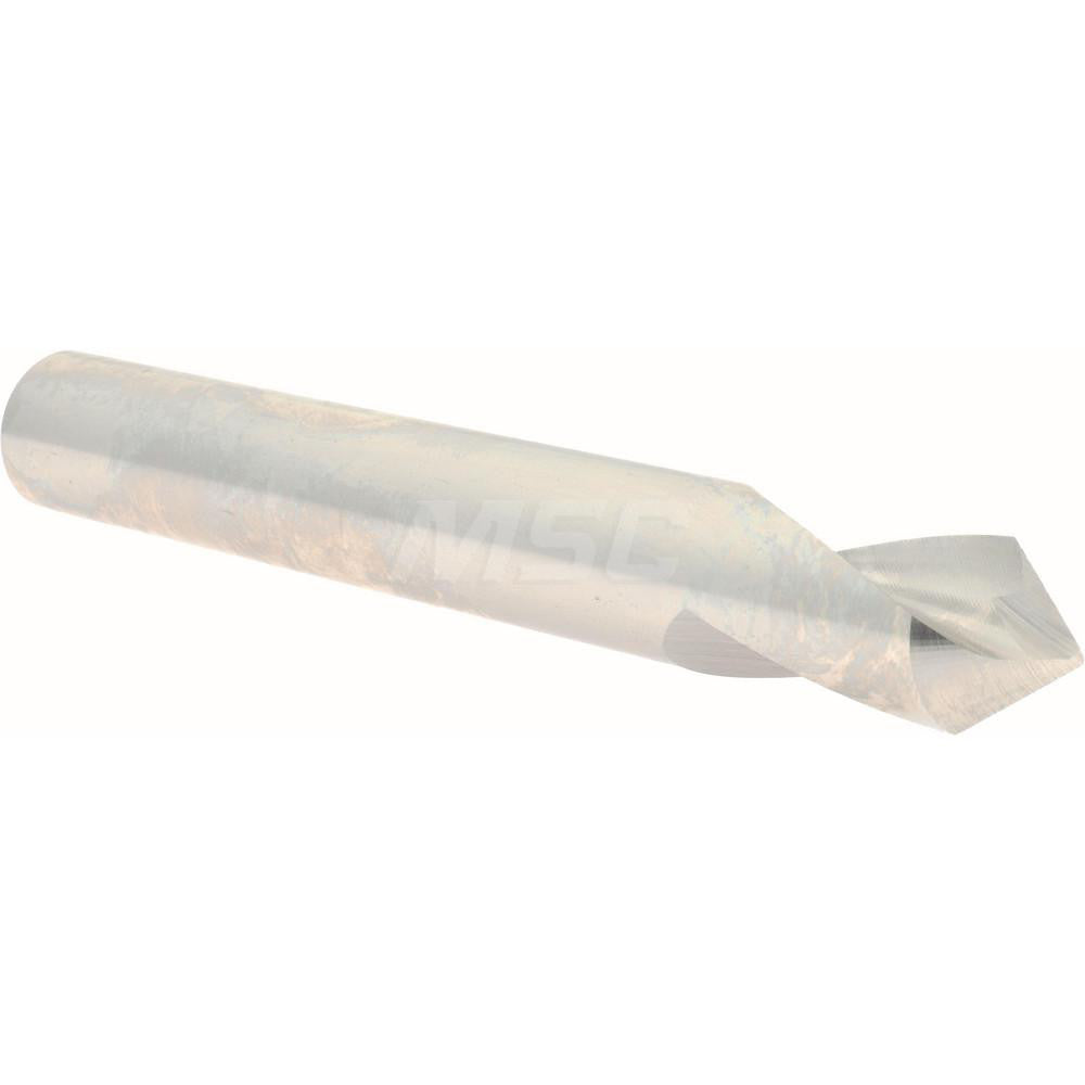 Hertel Y59918987 Spotting Drill 5/8" Dia, 82 deg, 4-1/2" OAL, Cobalt M-42