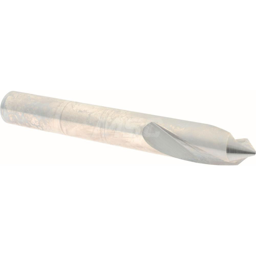 Hertel Y59918995 Spotting Drill 1/2" Dia, 90 deg, 4" OAL, Cobalt M-42