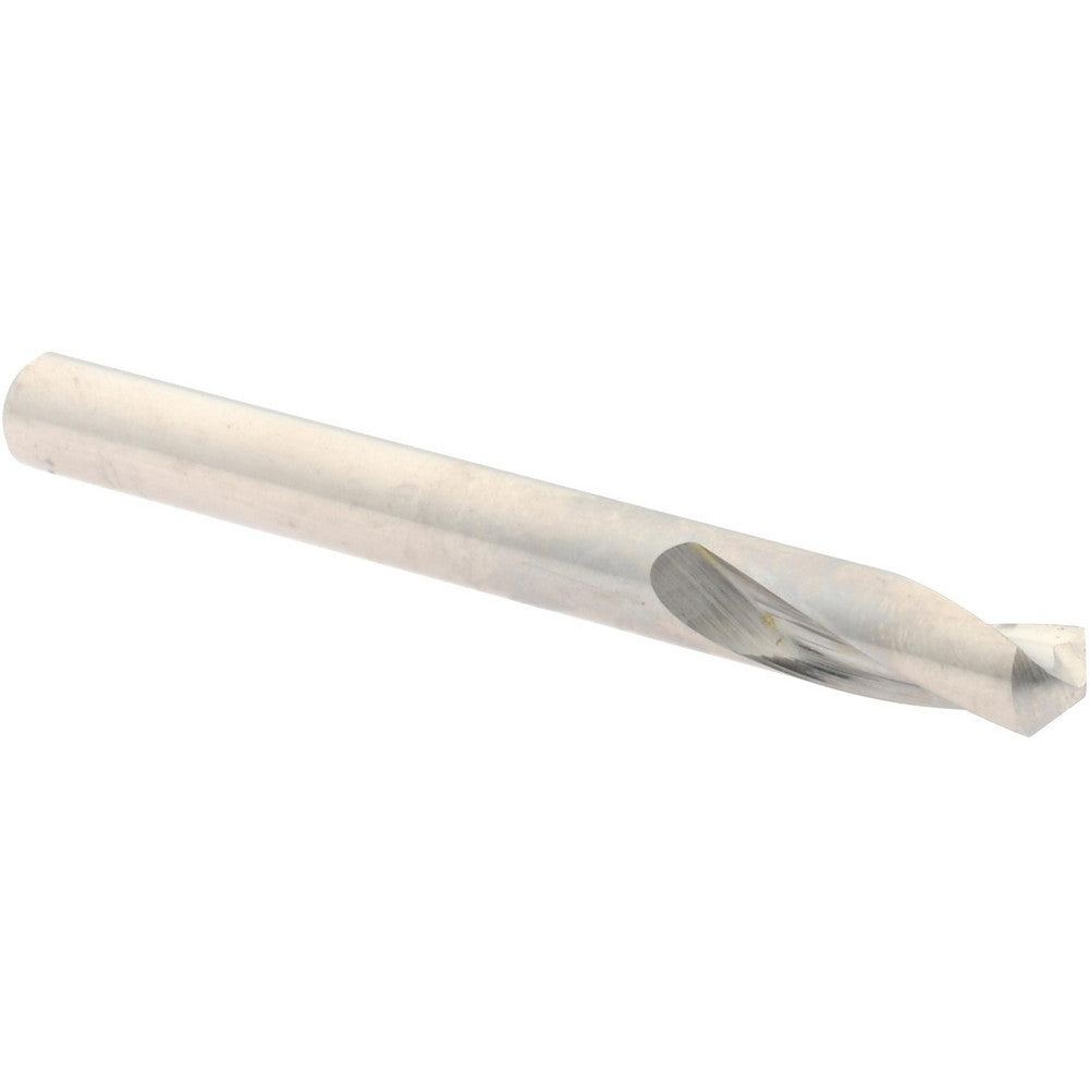 Hertel Y59919001 Spotting Drill 1/4" Dia, 120 deg, 2-5/8" OAL, Cobalt M-42