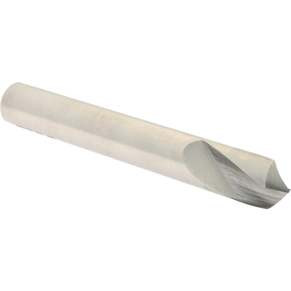 Hertel Y59919043 Spotting Drill 5/8" Dia, 120 &deg Point, 4-1/2" OAL, Cobalt M-42