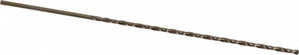 Hertel 208C 1/8 Extra Length Drill Bit 1/8" (0.1250), 135 deg, Cobalt