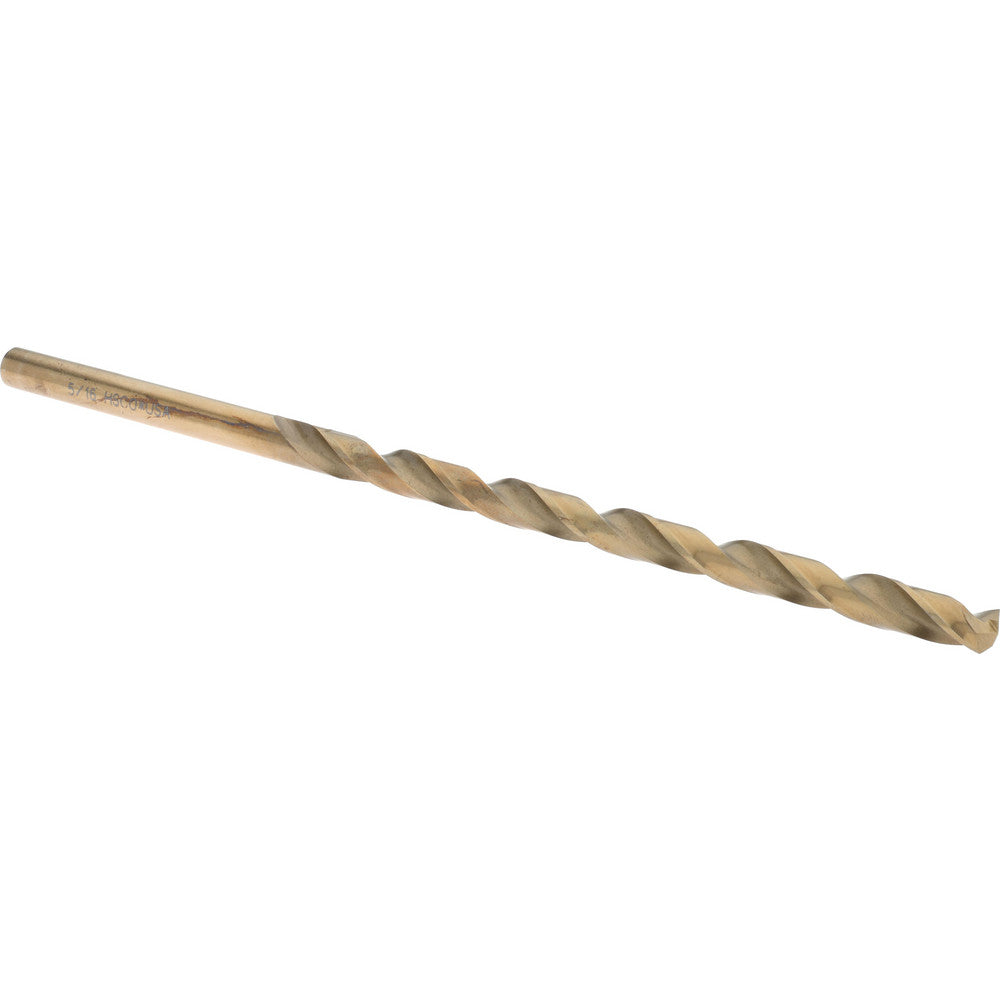 Hertel 208C 5/16 Extra Length Drill Bit 5/16" (0.3125), 135 deg, Cobalt