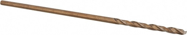 Hertel 906C 5/32 Aircraft Extension Drill Bit 5/32" Dia, 135 &deg Point, Cobalt