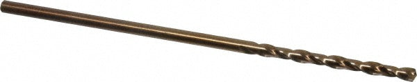 Hertel 906C 10 Aircraft Extension Drill Bit #10, 135 &deg Point, Cobalt