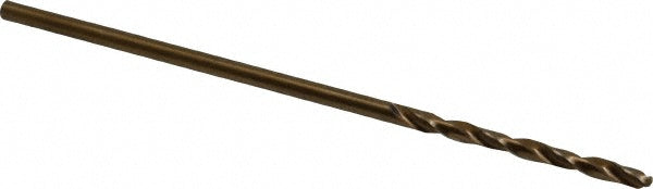 Hertel 906C 12 Aircraft Extension Drill Bit #12, 135 &deg Point, Cobalt