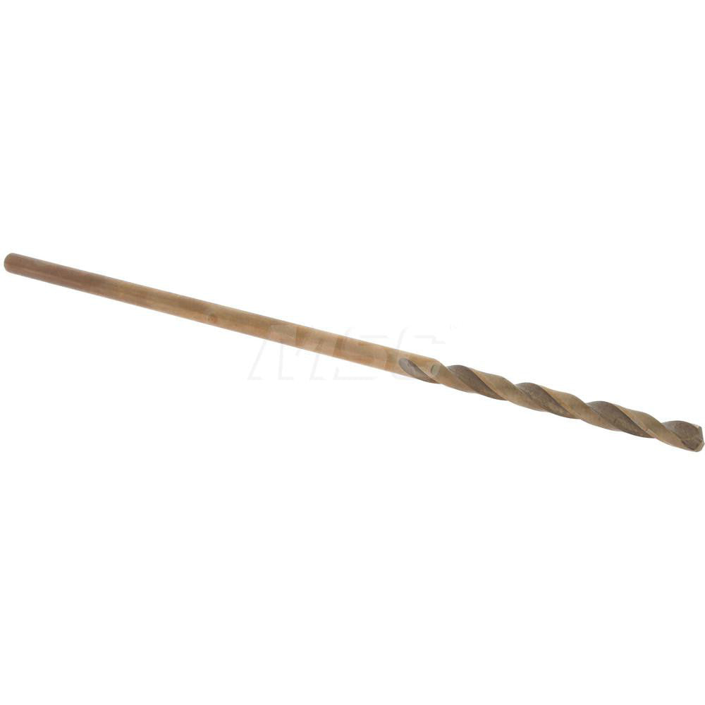 Hertel 906C 20 Aircraft Extension Drill Bit #20, 135 &deg Point, Cobalt