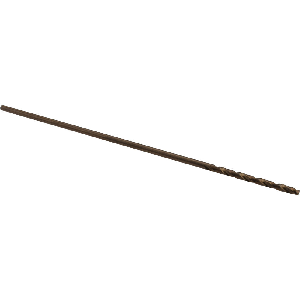 Hertel 906C 33 Aircraft Extension Drill Bit #33, 135 &deg Point, Cobalt