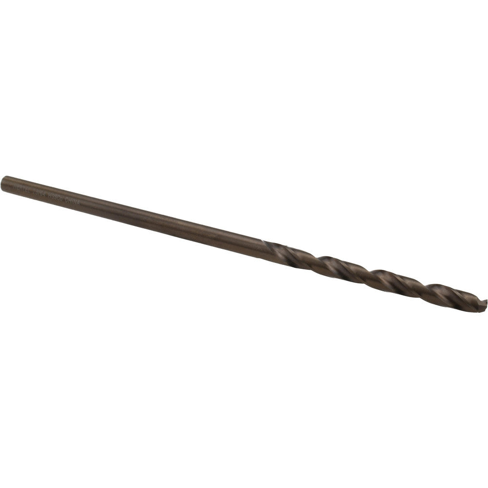 Hertel 906C 13/64 Aircraft Extension Drill Bit 13/64" Dia, 135 &deg Point, Cobalt