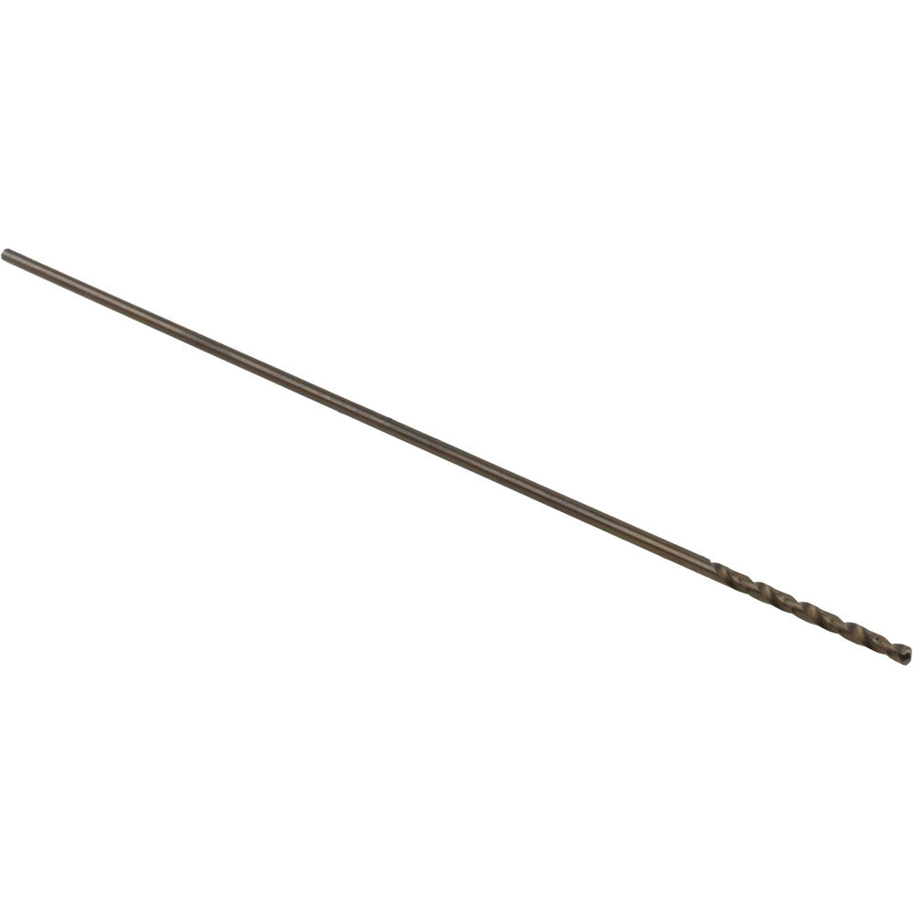 Hertel 906C 47 Aircraft Extension Drill Bit #47, 135 &deg Point, Cobalt