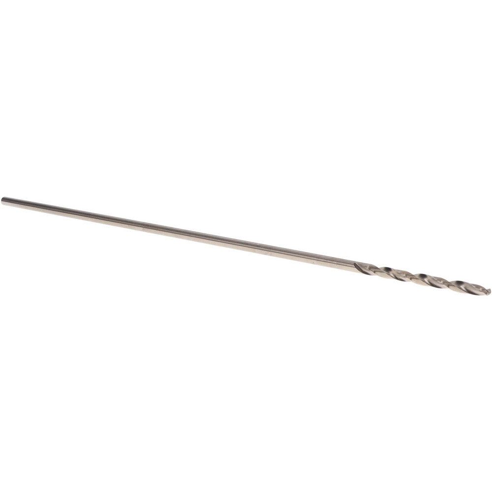 Hertel 912C 7/32 Aircraft Extension Drill Bit 7/32" Dia, 135 &deg Point, Cobalt