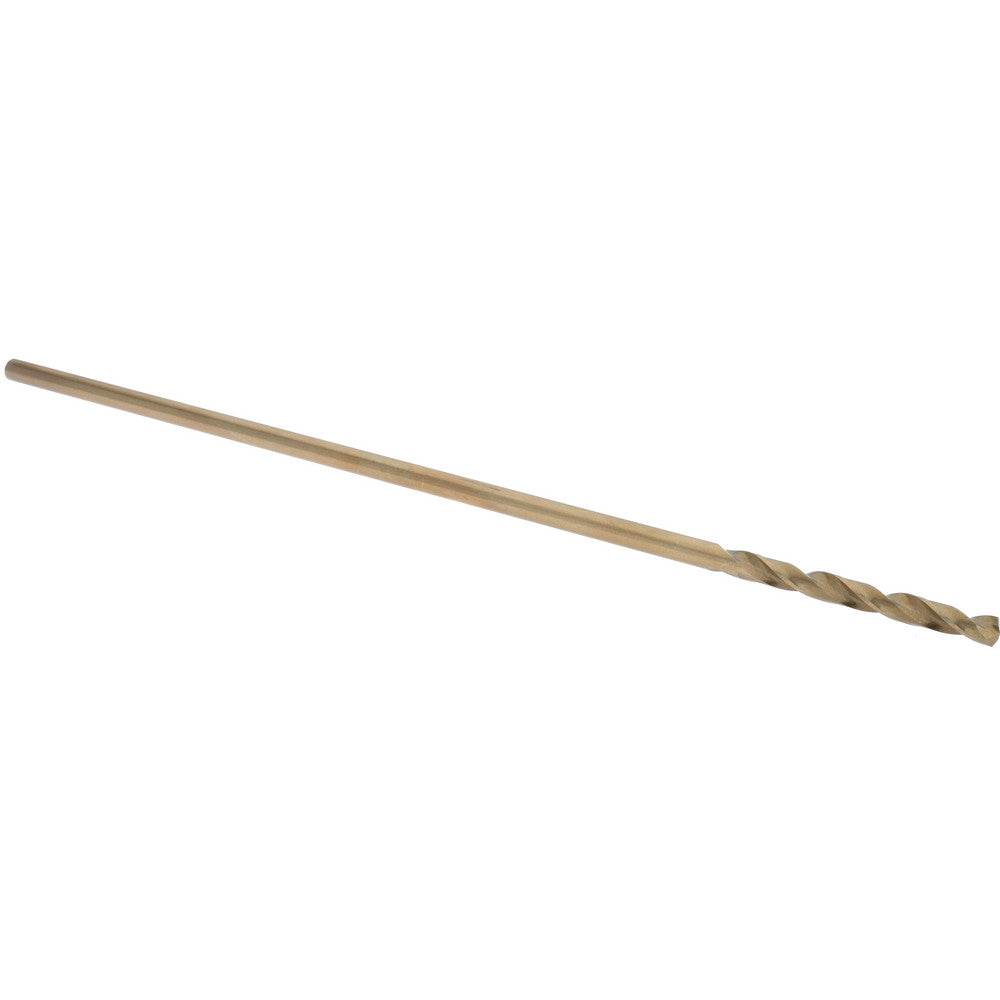 Hertel 912C 1/4 Aircraft Extension Drill Bit Letter E (1/4"), 135 &deg Point, Cobalt