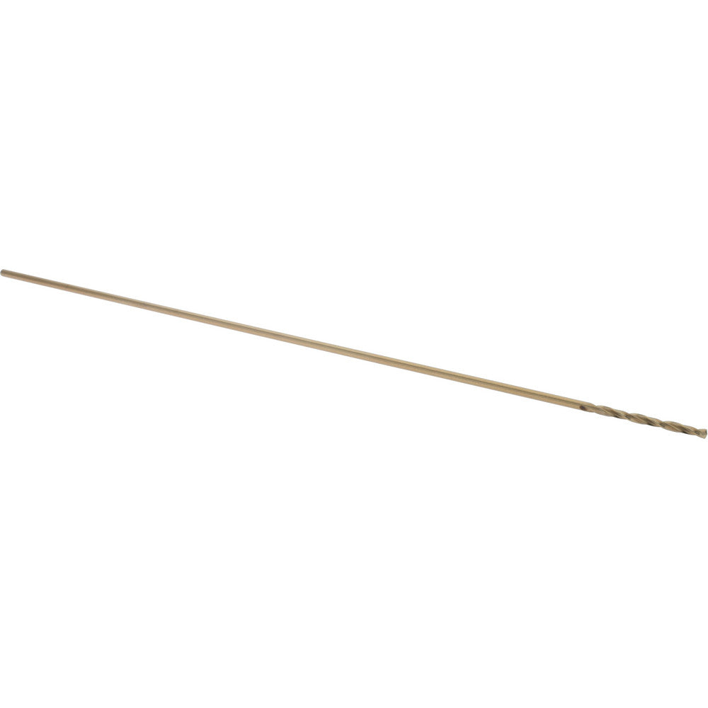 Hertel 912C 1/8 Aircraft Extension Drill Bit 1/8" Dia, 135 &deg Point, Cobalt