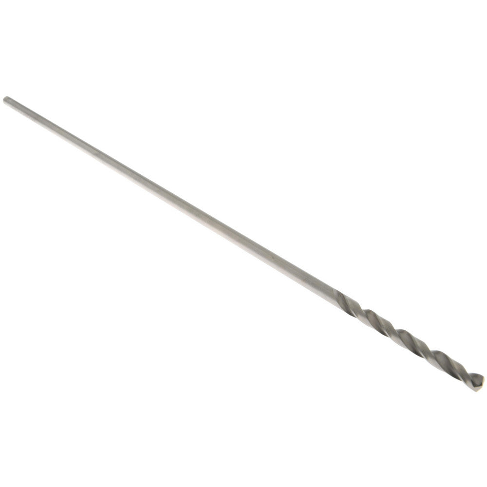 Hertel 912C 11 Aircraft Extension Drill Bit #11, 135 &deg Point, Cobalt