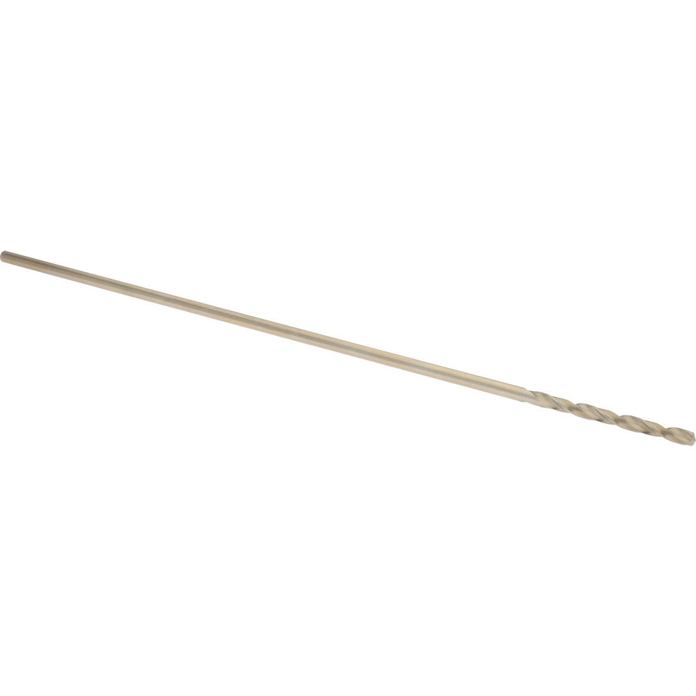 Hertel 912C 9 Aircraft Extension Drill Bit #9, 135 &deg Point, Cobalt