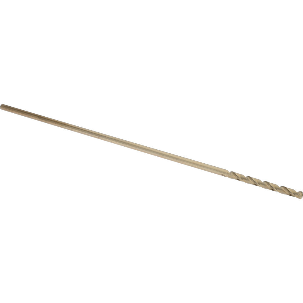 Hertel 912C 3 Aircraft Extension Drill Bit #3, 135 &deg Point, Cobalt