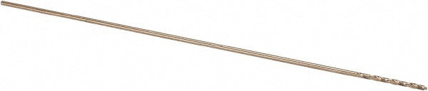 Hertel 912C 29 Aircraft Extension Drill Bit #29, 135 &deg Point, Cobalt
