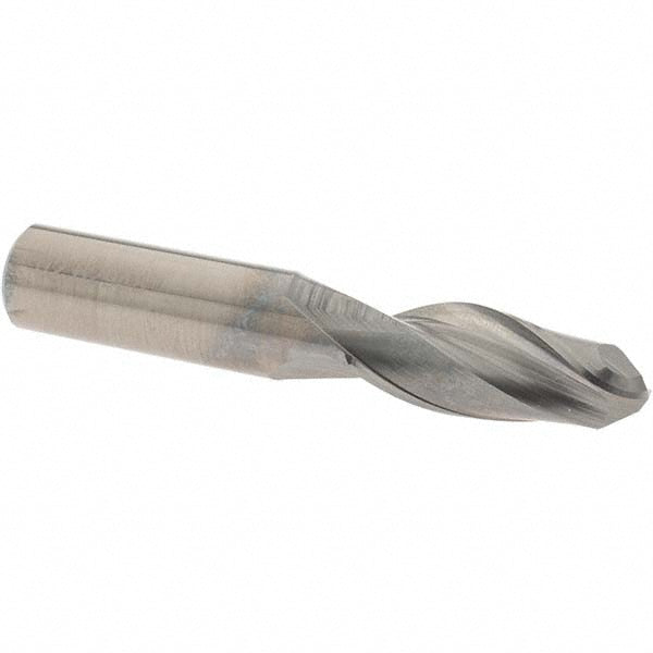 OSG 20100700 Ball End Mill 1/2" Dia, 1-1/4" LOC, 2 Flute, Solid Carbide
