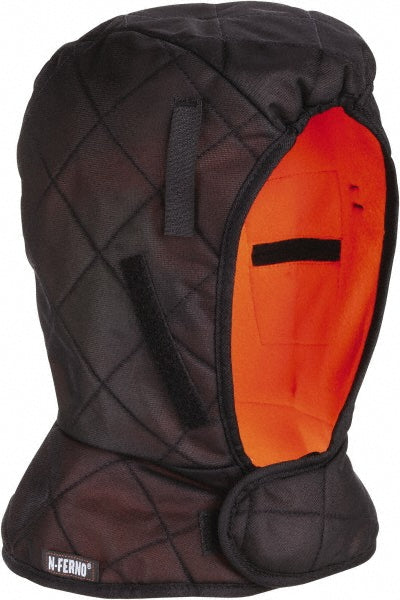 Ergodyne 16867 Universal Size, Black, Underneath Hard Hat Winter Liner