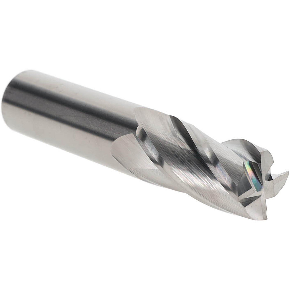 Hertel E599924673 Square End Mill 20.00 mm Dia, 38.00 mm LOC, 4 Flute, Solid Carbide