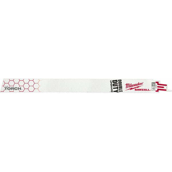 Milwaukee Tool 48-00-5714 Reciprocating Saw Blade High Speed Steel